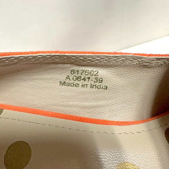 *RARE* Boden Ghillie Heeled Loafers - Picture 9 of 11